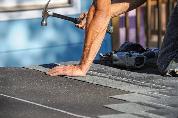 Reliable Roof Installation contractor in Narrows, VA by Ben Roofing and Steel LLC