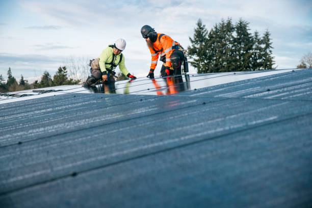 Trusted Roof Installation service in Narrows, VA - Ben Roofing and Steel LLC